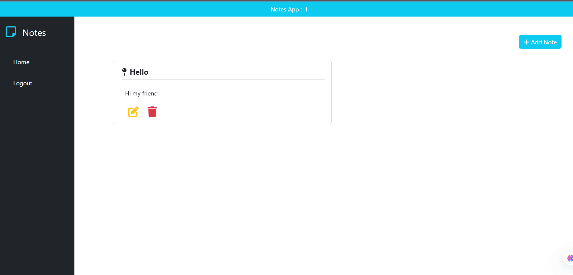 Frontend