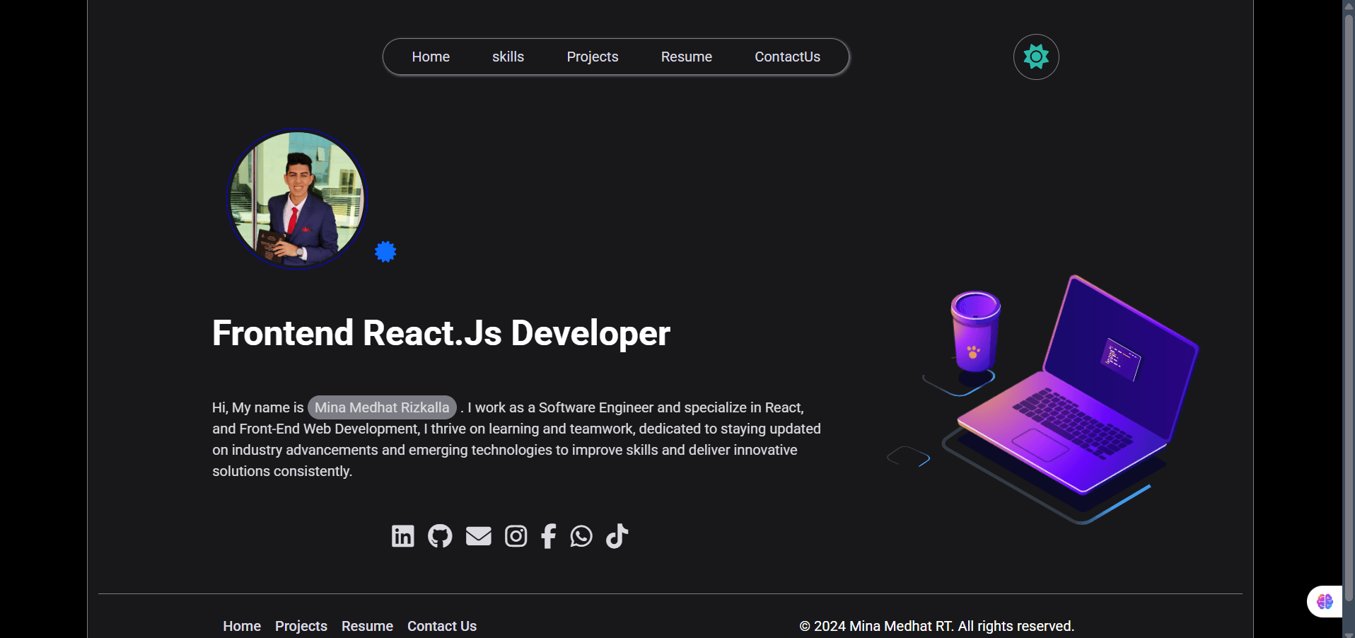 Frontend