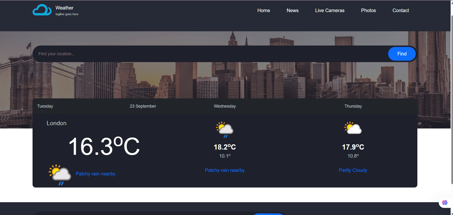 Frontend